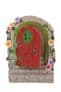 Large Magical Garden  Fairy Door - Choose from 3 designs - 16cm Tall.